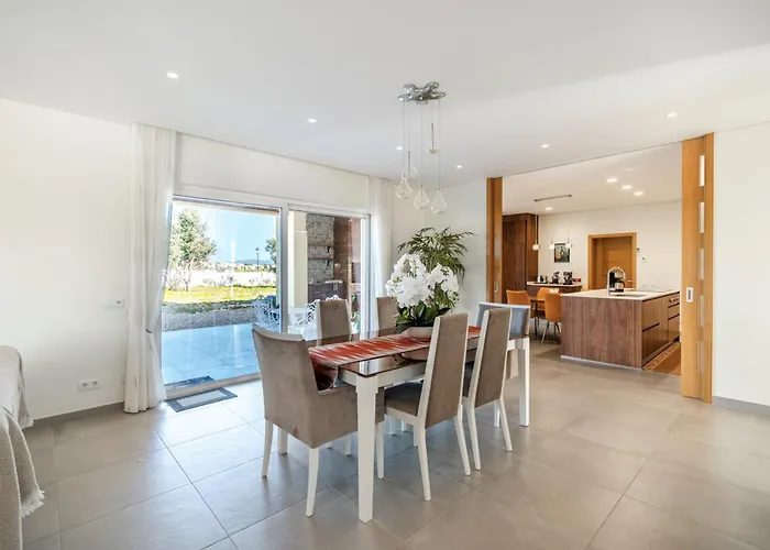 Holiday House Beach Porto Mos By Villas Key