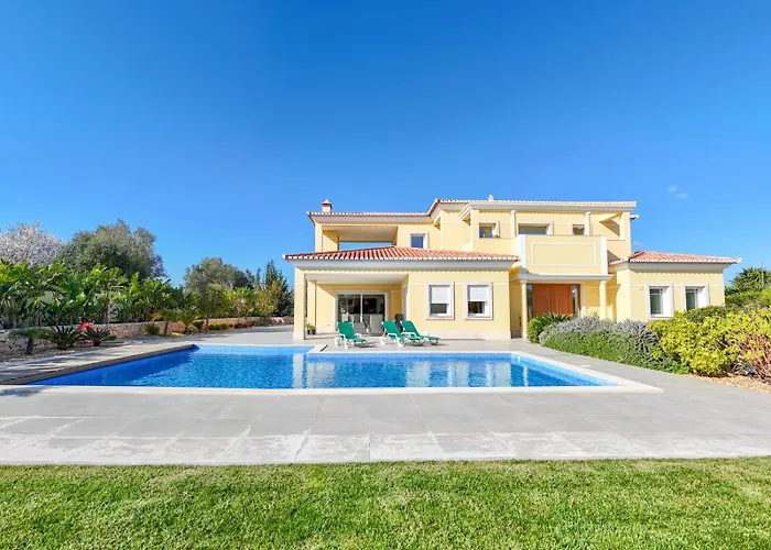Holiday House Beach Porto Mos By Villas Key